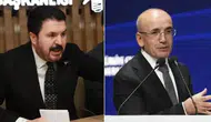 Savcı Sayan'dan Mehmet Şimşek'e fon krizi tepkisi: Milyarların hesabını kim soracak