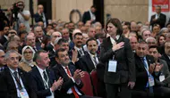 Ayşe Ünlüce TBB başkan vekilliğine seçildi