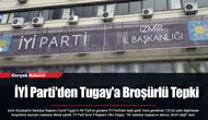 İYİ Parti'den Tugay'a Broşürlü Tepki
