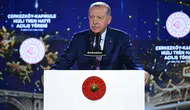 Erdoğan: Boğazlarına kadar yolsuzluğa batmışlar, önce para kulelerinin hesabını versinler
