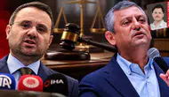 Özgür Özel'e Akın Gürlek davasında 750 bin lira tazminat cezası