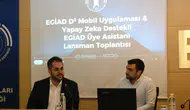 Egiad’dan Yapay Zekâ Destekli Dijital Dönüşüm Hamlesi