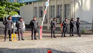 Merkezefendi Belediyesi operasyonunda 3 kişi adliyeye sevk edildi