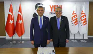 Yeni Parti ile Sosyal Demokrasi Derneği arasında işbirliği protokolü
