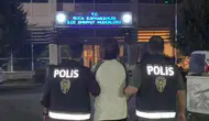 Uyuşturucu suçundan aranan hükümlü yakalandı