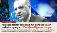 Fon skandalının ardından AK Parti’de taşlar yerinden oynuyor... Erdoğan düğmeye basıyor
