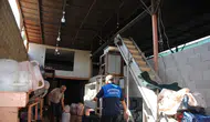 Şanlıurfa'da çürük domates ve küflü salça ele geçirildi