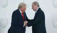 Erdoğan ve Trump telefonla görüştü: Hürmüz Boğazı ve Yemen gündemde