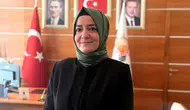 AK Parti Genel Sekreteri İnan: Fatma Betül Sayan Kaya partimizin üyesi değildir