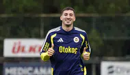 Fenerbahçe'de Mert Müldür bireysel çalışmalara başladı