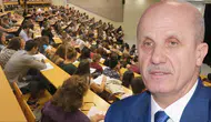 YÖK Başkanı Özvar'dan üniversitelere müfredat çağrısı: Dersleri sadeleştirin