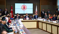 TBMM Dışişleri Komisyonu'nda Mekke Anlaşması kabul edildi