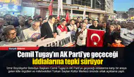 Cemil Tugay’ın AK Parti’ye geçeceği iddialarına tepki sürüyor: "İzmir kimsenin siyasi mülkü değildir"