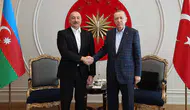 Erdoğan ve Aliyev telefonla görüştü