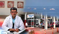 Ayvalık'ta tekne faciasında doktor Şahin Bingüllü can yeleklerini önce çocuklara giydirdi