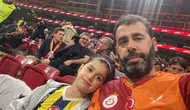 Derbide Fenerbahçe formasıyla maça giren 9 yaşındaki Ecrin'den anlamlı mesaj
