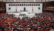 TBMM Genel Kurulu'nda 9 maddelik fon teklifi yasalaştı