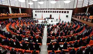 TBMM'de fon krizi gerilimi: Akbaşoğlu'nun konuşması sırasında ara verildi