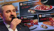Şenocak’ın Paşa Döner’inde havalimanı menüsü 2995 liraya çıktı