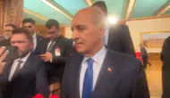 Numan Kurtulmuş'tan YENİ Parti protestosuna tepki: Hiç şık olmamıştır