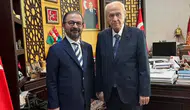 'Casusluk' davasında Bahçeli'ye yakın İsmet Sayhan hakkında tahliye kararı