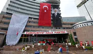 CHP MYK, Tarsus Belediye Başkanı Boltaç ve iki İBB üyesini disipline sevk etti