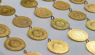 Gram altın 6 bin 415 liraya yükseldi, gözler Fed kararında