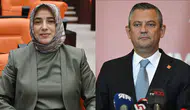 Özlem Zengin'den Özgür Özel'e sert yanıt: Allah muhalefet seçmeninin yardımcısı olsun