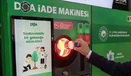 Bakan Kurum: DOA sistemiyle 520 milyon ambalaj geri kazanıldı