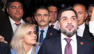 Eyüpsultan Belediye Başkanvekili Cafer Parlak: "5 tane arkadaşımız tehditle o tarafa oy vermek zorunda kaldı"