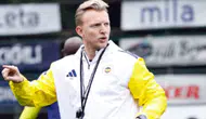 Dirk Kuyt'tan Göztepe yenilgisi açıklaması: Bazı anlarda çok kırılganız
