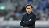 TFF, A Milli Takım Teknik Direktörü Montella ile yolları ayırdı
