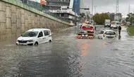 İzmir'de kuvvetli sağanak ve gök gürültülü yağış uyarısı
