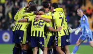 Fenerbahçe, Alanyaspor'u Lukakı, Kerem ve Muric'in golleriyle 3-0 yendi