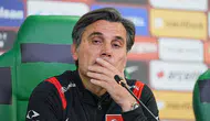 Vincenzo Montella'dan A Milli Takım'a veda: Teşekkürler Türkiye