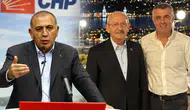 Mehmet Ali Yüksel CHP İstanbul İl Başkanlığına atandı
