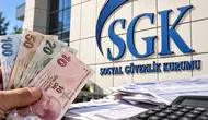 Meclis’e gelecek GSS düzenlemesiyle 1,5 milyon kişinin borcu silinecek