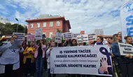 Sağlıkçılar Çapa'daki taciz skandalına karşı güvenli çalışma alanı istedi