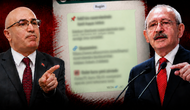 CHP Sözcüsü Sarı: Tanal'ın Kılıçdaroğlu iddiası montaj, somut delil sunulsun