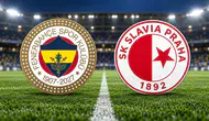 Fenerbahçe-Slavia Prag maçı TRT 1'de başladı!