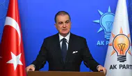 Çelik'ten İstanbul'daki selzedelere geçmiş olsun mesajı