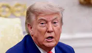 Trump: 3 Kasım'daki ara seçimlere kadar İran'a saldırmayacağız