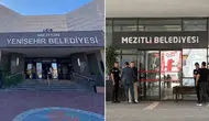 Yenişehir ve Mezitli'de başkanvekilliği 4. turda belli oldu