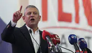Özgür Özel: Bunlar korkanları alır, yılgınları yener; o seçimi alacağız