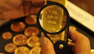 Gram altın 6 bin 401 liraya geriledi, ons 3 bin 990 dolar seviyesinde