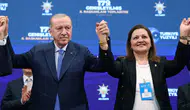 Burcu Köksal'dan Mahinur Özdemir Göktaş'a sosyal medya desteği