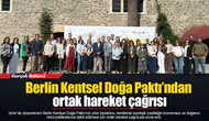 Berlin Kentsel Doğa Paktı’ndan ortak hareket çağrısı