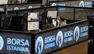 BIST 100 günü yüzde 0,56 düşüşle 12.374 puandan kapattı
