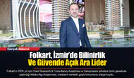 Folkart, İzmir’de Bilinirlik Ve Güvende Açık Ara Lider
