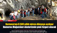 Bornova’nın 8.500 yıllık mirası dünyaya açılıyor